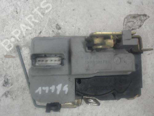 Høyre foran lås PEUGEOT 206 Hatchback (2A/C) 1.4 i | BP27132207C97 