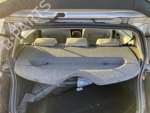 Used Rear parcel shelf RENAULT MEGANE II (BM0/1_, CM0/1_) 1.5 dCi (BM1E, CM1E) (106 hp) 31953500
