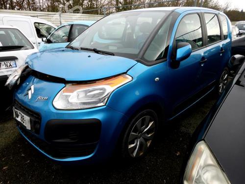 Steering column stalk CITROËN C3 Picasso (SH_)  | BP27117498I23  - Image 9