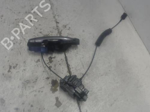 Used Front right lock RENAULT SCÉNIC III (JZ0/1_) 1.5 dCi (110 hp) 27138908