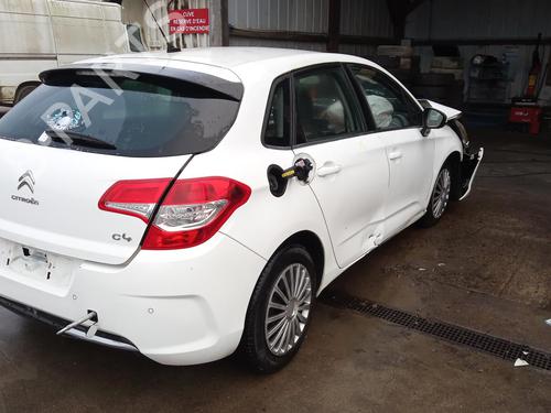 Third brake light CITROËN C4 II (NC_) 1.6 HDi 115 | BP27144233L11  - Image 9