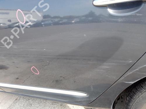 Left rear door KIA CARENS III MPV (UN) 2.0 CRDi 140 | BP27140663C4 