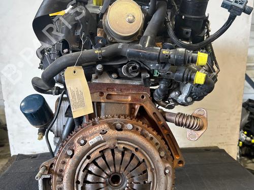 Engine RENAULT CAPTUR I (J5_, H5_) 1.5 dCi 90 (J5N4, J5M5, J5MW, J5M6, J5AL, J5AJ) | BP28191156M1 - Image 2
