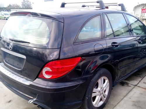 Pont arrière MERCEDES-BENZ R-CLASS (W251, V251) R 280 CDI (251.121, 251.026, 251.126) (190 hp) 32121717