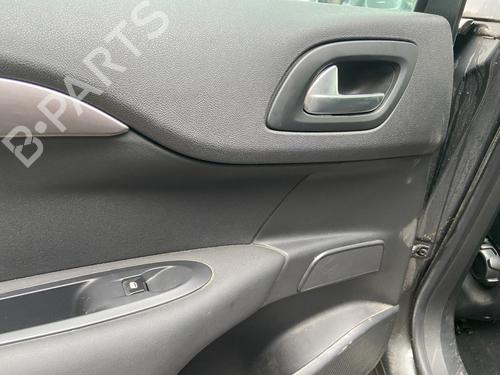 Used Rear left interior door handle CITROËN C4 II (NC_) 1.6 HDi 115 (114 hp) 30128268