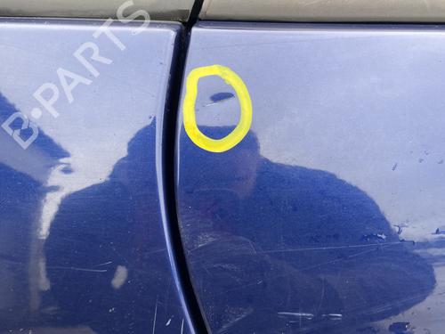 Right rear door CITROËN C4 Picasso I MPV (UD_) 1.6 HDi | BP32339771C5