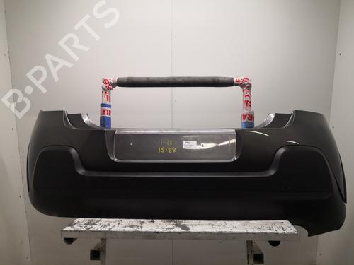 Rear bumper CITROËN C3 III (SX) 1.5 BlueHDi 100 (SXYHYP, SXYHTU) | BP29814881C8 