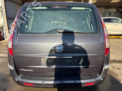 Used Rear axle Rear axle 39112302 39112302