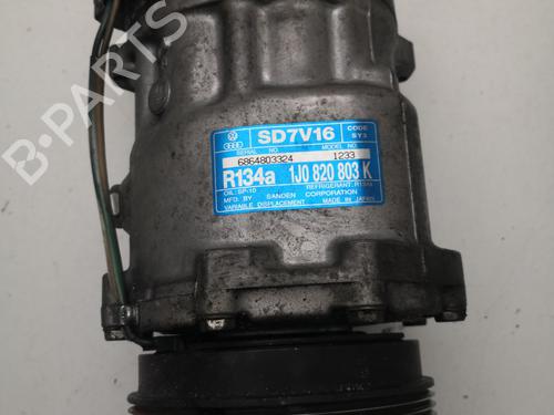 Used AC compressor AC compressor VW GOLF IV (1J1) 1.9 TDI (90 hp) 31335797 31335797