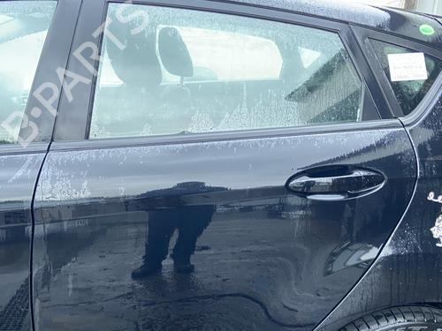Used Left rear door FORD FIESTA VI (CB1, CCN) 1.5 TDCi (75 hp) 32108783