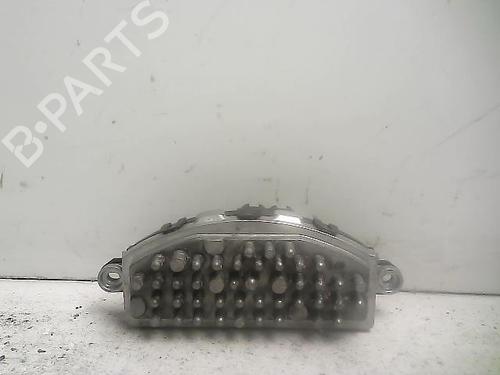 Heater resistor RENAULT KADJAR (HA_, HL_) 1.5 dCi 110 (HLA3) | BP27136277M108