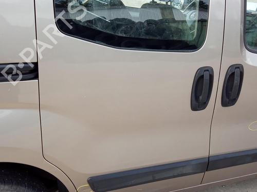 Høyre side skyvedør CITROËN NEMO MPV 1.4 HDi (68 hp) 27140360