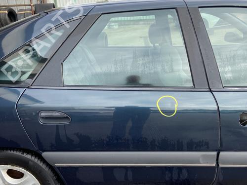 Used Rear right door window RENAULT SAFRANE II (B54_) 2.2 dT (B54G) (113 hp) 29480570
