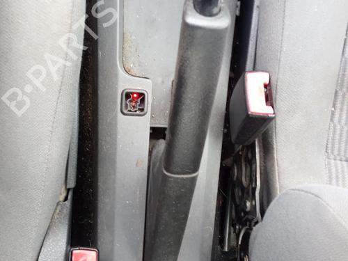 Used Seat buckle SEAT IBIZA III (6L1) 1.9 TDI (100 hp) 27137075