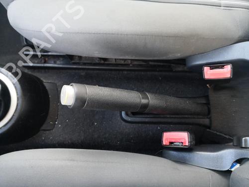 Used Hand brake VW FOX Hatchback (5Z1, 5Z3, 5Z4) 1.2 (55 hp) 27132618