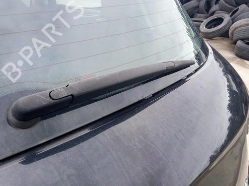 Used Rear wiper motor PEUGEOT 308 I (4A_, 4C_) 1.6 HDi (109 hp) 27134657