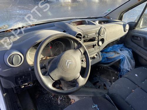 Moteur de chauffage CITROËN BERLINGO Box Body/MPV (B9) Electric (67 hp) 30774175