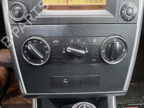 Used Climate control MERCEDES-BENZ A-CLASS (W169) A 180 CDI (169.007, 169.307) (109 hp) 32337637