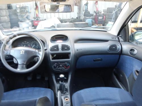 Wheel arch PEUGEOT 206 Hatchback (2A/C) 1.4 HDi eco 70 | BP27138483C56 