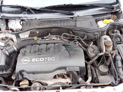 Used ABS pump OPEL CORSA C (X01) 1.3 CDTI (F08, F68) (70 hp) 27147951
