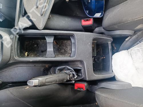 Sikkerhedssele-spænde FORD FOCUS III Turnier 1.6 TDCi (115 hp) 27125926