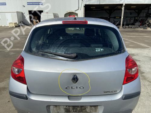 Used Tailgate lock RENAULT CLIO III (BR0/1, CR0/1) 1.4 16V (98 hp) 28356877