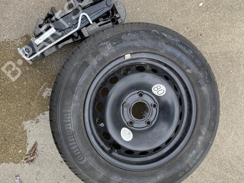 Reservehjul kit RENAULT MEGANE III Grandtour (KZ0/1) 1.5 dCi (KZ09, KZ0D, KZ1G, KZ29, KZ14, KZ1W, KZ10, KZ1F,... (110 hp) 32030500