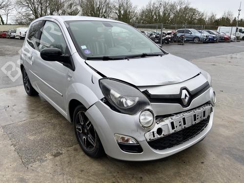 Rear seat RENAULT TWINGO II (CN0_) 1.2 16V (CN04, CN0B) | BP32116763C17 - Image 3