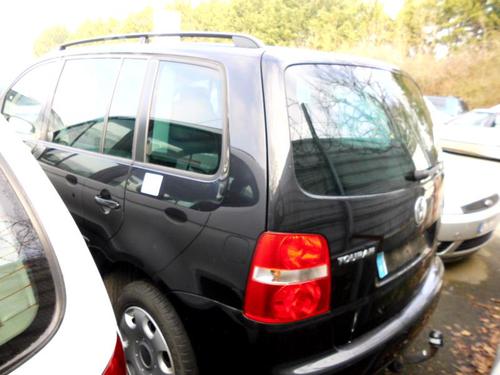 Left sun visor VW TOURAN (1T1, 1T2) 1.9 TDI | BP27116292I1 