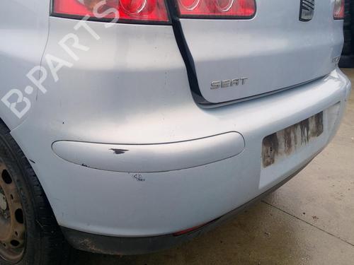 Rear bumper SEAT IBIZA III (6L1) 1.9 TDI | BP27127704C8 