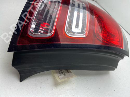 Venstre Baklys Venstre Baklys CITROËN C3 II (SC_) 1.0 VTi 68 (68 hp) 36336495 36336495