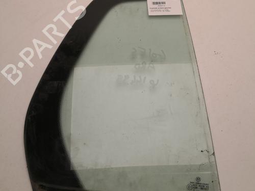 Used Rear left door window VW GOLF V (1K1) 1.9 TDI (105 hp) 27148232