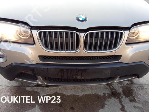 Used Front bumper reinforcement BMW X3 (E83) xDrive 35 d (286 hp) 27140317