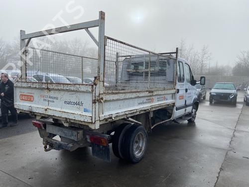 Radiator fan RENAULT TRUCKS MASCOTT Platform/Chassis 90 | BP31024611M35