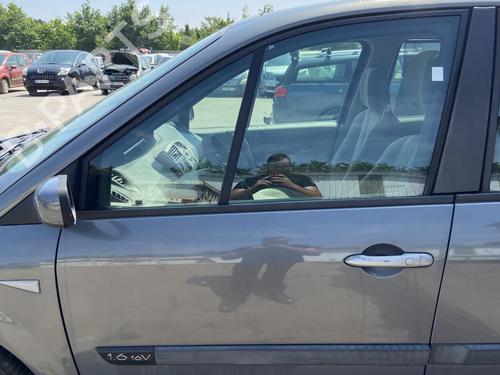 Venstre fortil lås RENAULT GRAND SCÉNIC II (JM0/1_) 1.6 (113 hp) 27113286