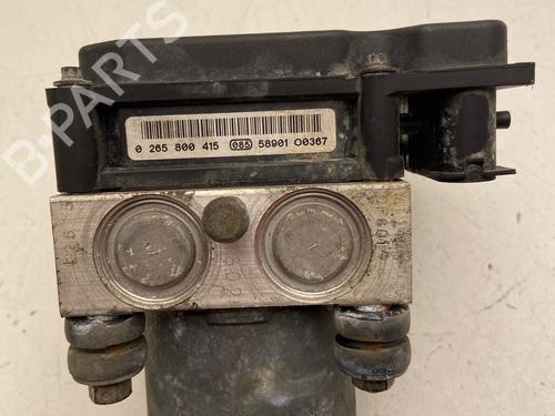 Módulo de ABS Módulo de ABS CITROËN BERLINGO / BERLINGO FIRST MPV (MF_, GJK_, GFK_) 1.6 HDI 90 (MF9HX) (90 hp) 27139970 27139970
