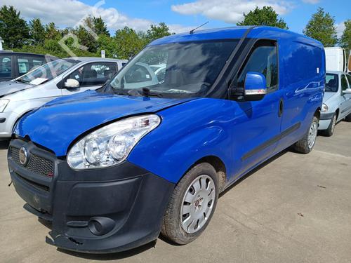 Alternator FIAT DOBLO Cargo (263_) 1.6 D Multijet (263WXD1B, 263WXR1B, 263WXX1B, 263ZXD1B,... | BP27124003M7 - Image 7