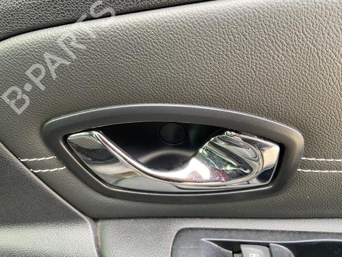 Used Rear right interior door handle RENAULT SCÉNIC III (JZ0/1_) 1.5 dCi (JZ02, JZ0R) (95 hp) 31279830