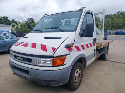 Used Parts IVECO DAILY III Platform/Chassis 35 C 10 V , 35 S 10 V (AMJA14A1, AMJA64A1, AMJA65A1,... 4270049
