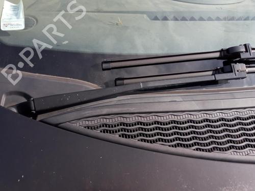 Used Front windshield wiper arm RENAULT MODUS / GRAND MODUS (F/JP0_) 1.5 dCi (FP0D, JP0D) (82 hp) 27142129