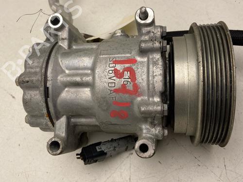Used AC compressor AC compressor RENAULT KANGOO Express (FW0/1_) 1.5 dCi 90 (FW0G, FW05, FW08, FW11) (90 hp) 31998823 31998823