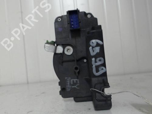 Front left lock OPEL ZAFIRA A MPV (T98) 2.0 DTI 16V (F75) | BP27117016C98 