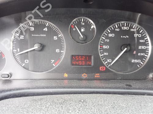 Used Instrument cluster PEUGEOT 406 Break (8E/F) 2.2 (158 hp) 27142322