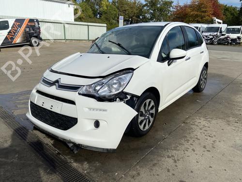 Climate control CITROËN C3 II (SC_) 1.6 BlueHDi 100 | BP29476601I5  - Image 5