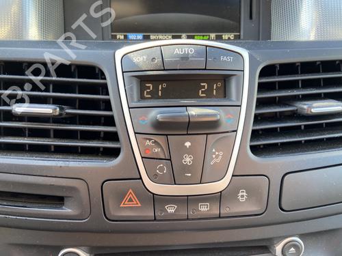 Used Climate control Climate control RENAULT LAGUNA III Grandtour (KT0/1) 2.0 dCi (KT07, KT0J, KT14, KT1A, KT1S) (131 hp) 33025734 33025734