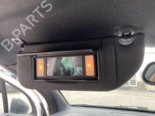 Used Left sun visor CITROËN DS3 (SA_) 1.6 VTi 120 (120 hp) 27107477