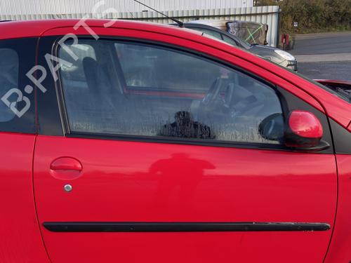 Used Front right window mechanism CITROËN C1 (PM_, PN_) 1.4 HDi (54 hp) 30700291