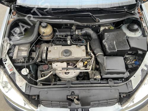 Used Alternator PEUGEOT 206 Hatchback (2A/C) 1.4 i (75 hp) 31334091