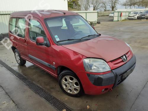 Electronic module PEUGEOT PARTNER MPV (5_, G_) 2.0 HDI | BP27122343M83 - Image 7