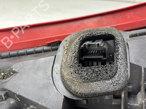 Used Right taillight Right taillight PEUGEOT 107 (PM_, PN_) 1.4 HDi (54 hp) 33708318 33708318